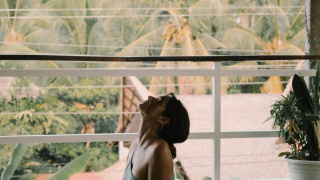 Yoga, Ice Bath and Wellness at Happiness Siargao