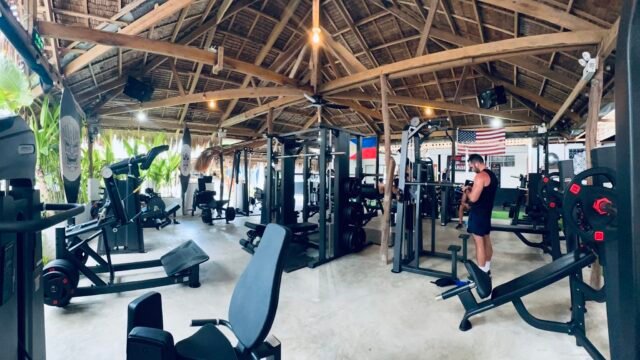 PrimeFit Gym General Luna