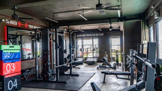 PrimeFit Gym General Luna
