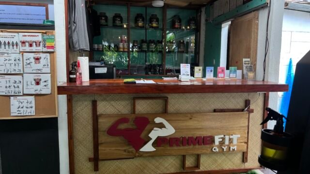 PrimeFit Gym General Luna