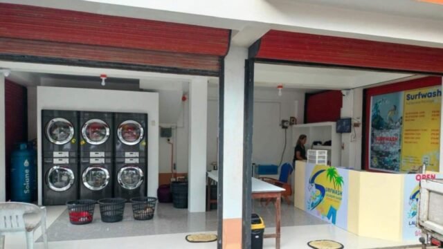 Surfwash Laundry