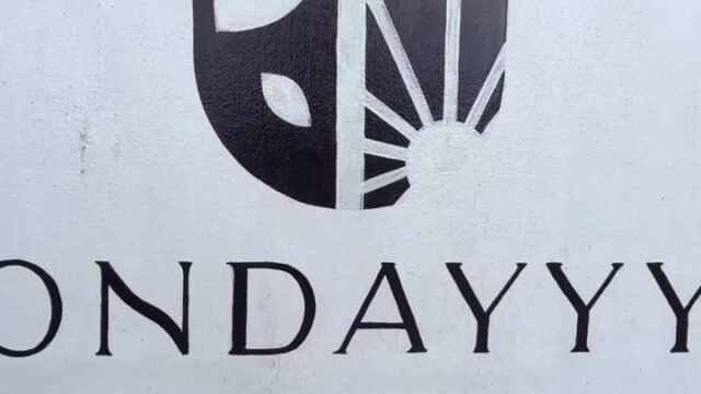 Mondayyy'\''s Siargao Cafe