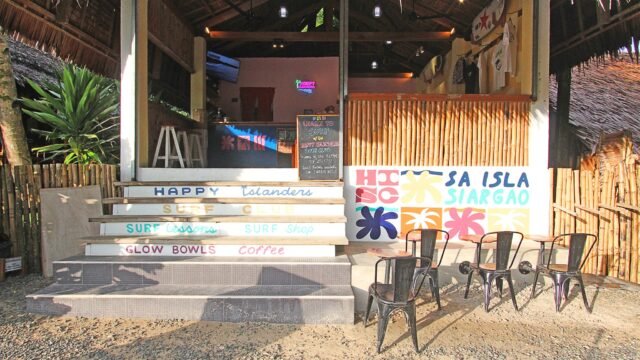 Happy Islanders Surf Club