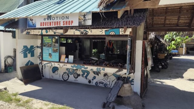 eMotion Siargao