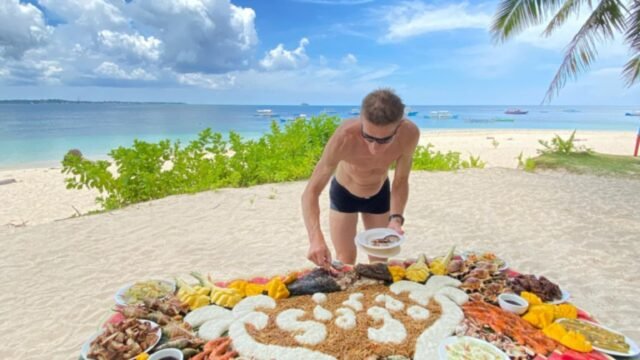 Siargao Island Hopping