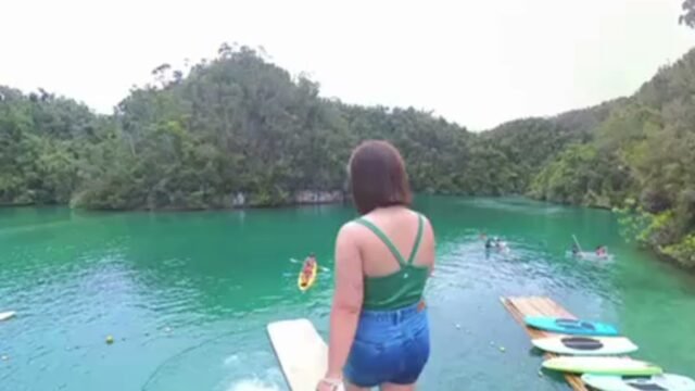 Siargao Island Hopping