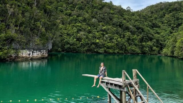 Siargao Island Hopping