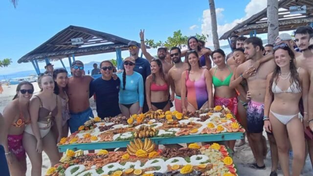Siargao Island Hopping