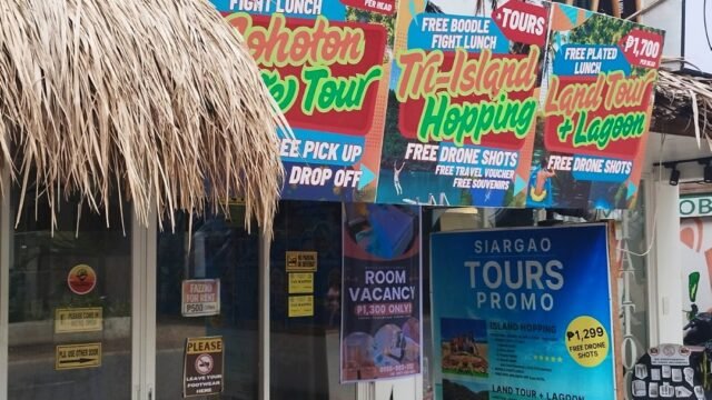 Wow Siargao Island Travel & Tours