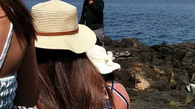 Hagukan diving spot (death pool)