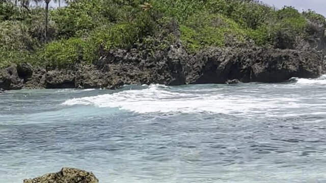 Pasikon Beach