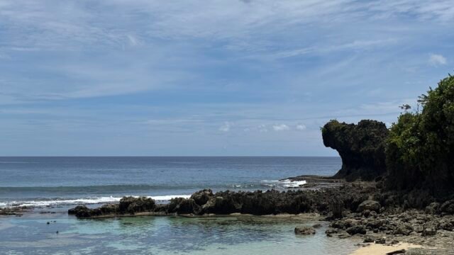 Pasikon Beach