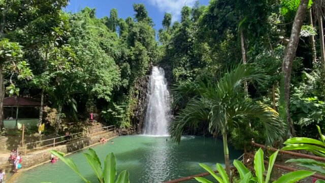Taktak Falls