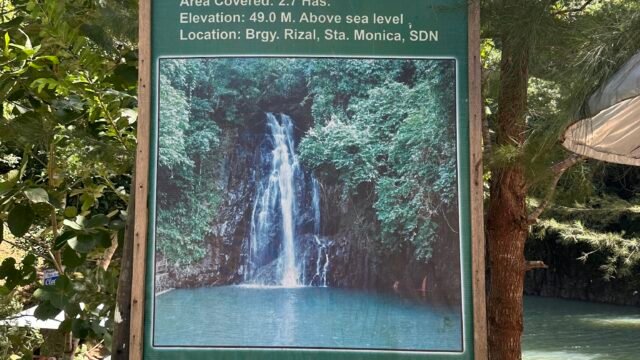 Taktak Falls