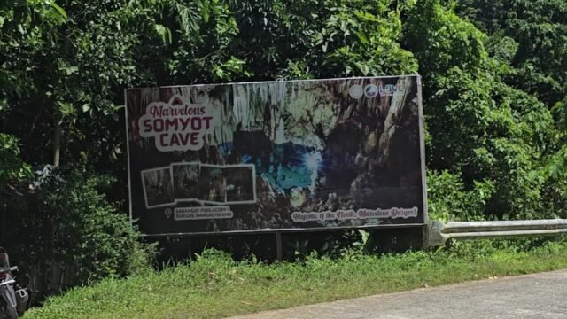 The Marvelous Somyot Cave