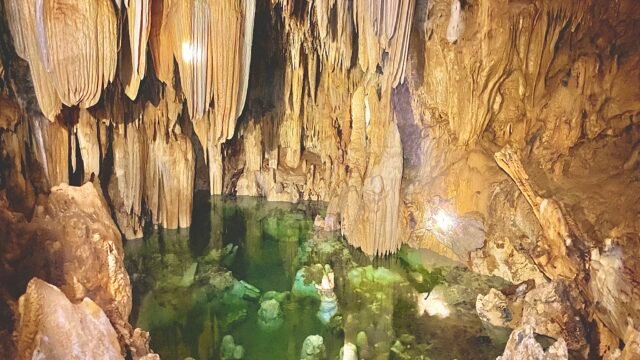 The Marvelous Somyot Cave
