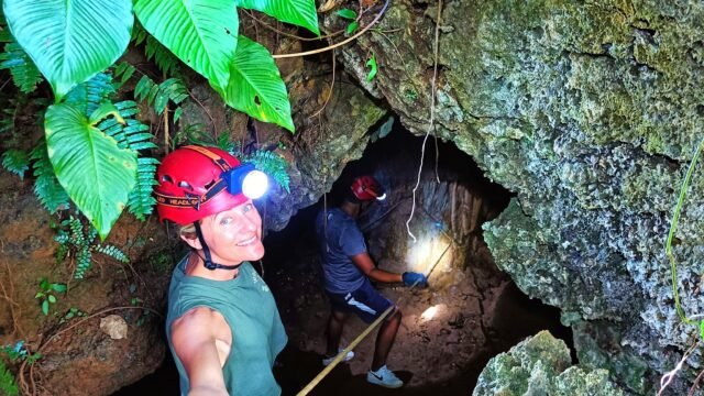 The Marvelous Somyot Cave