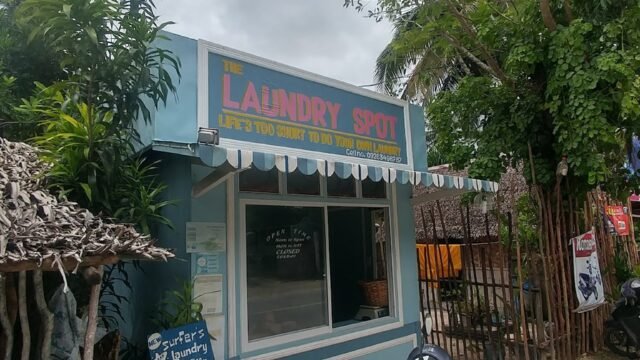 Laundry Spot