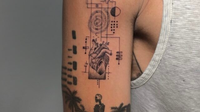 Ann Savage Tattoo Siargao