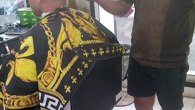 CDR Expert Barber Shop and Salon