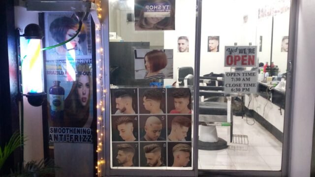 CDR Expert Barber Shop and Salon