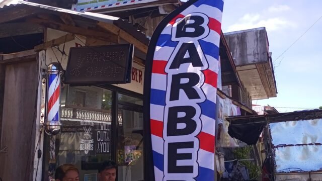 REMS Siargao Barbershop