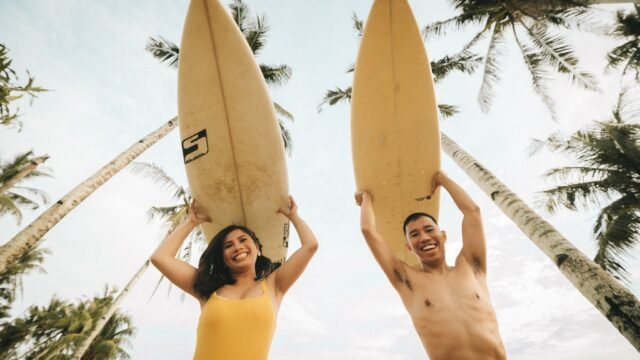 Siargao Makeup Artist - Xana