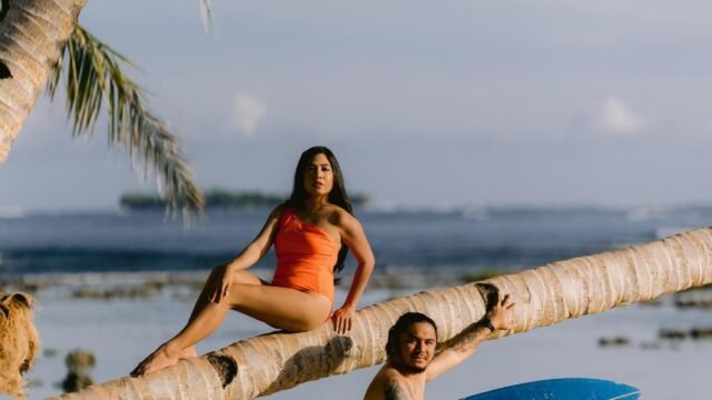 Siargao Makeup Artist - Xana