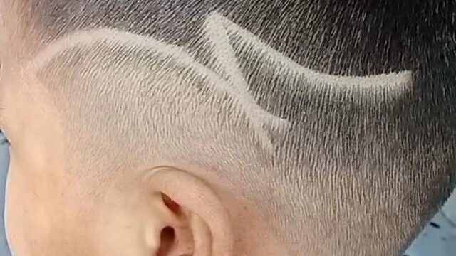 Angkol barbershop