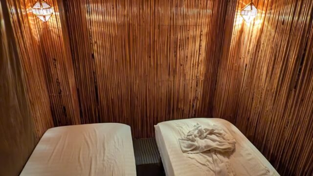 Calm Cove Massage & Spa North Siargao