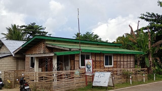 Calm Cove Massage & Spa North Siargao