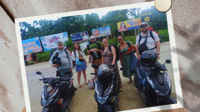 Isla Siargao Motorbike Rental