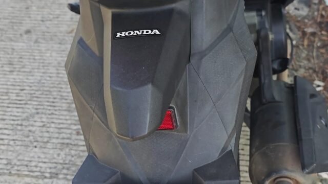 Isla Siargao Motorbike Rental