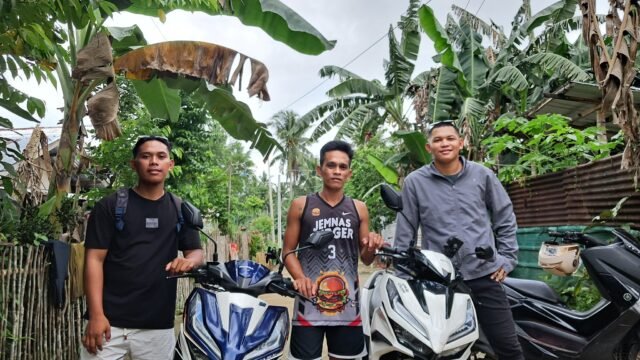 Camiel Sulima Motor Bike Rental