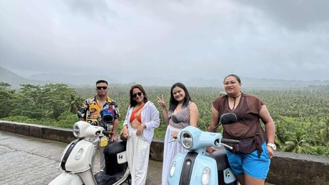Camiel Sulima Motor Bike Rental