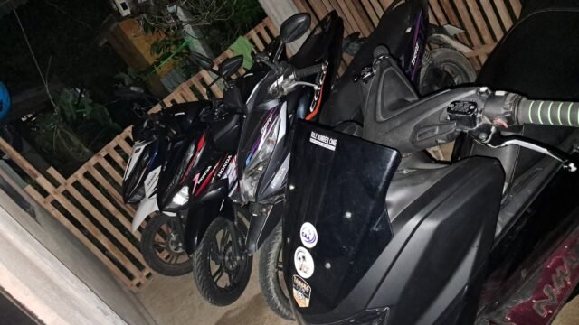 Camiel Sulima Motor Bike Rental