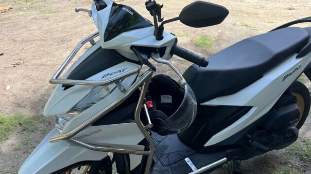 Ride away motorbike rental
