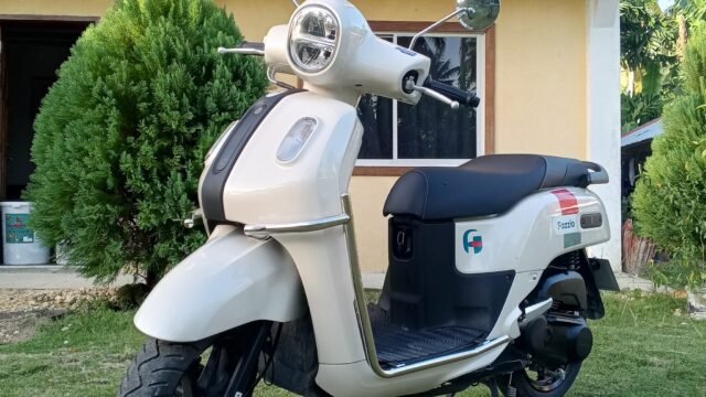 Ride away motorbike rental