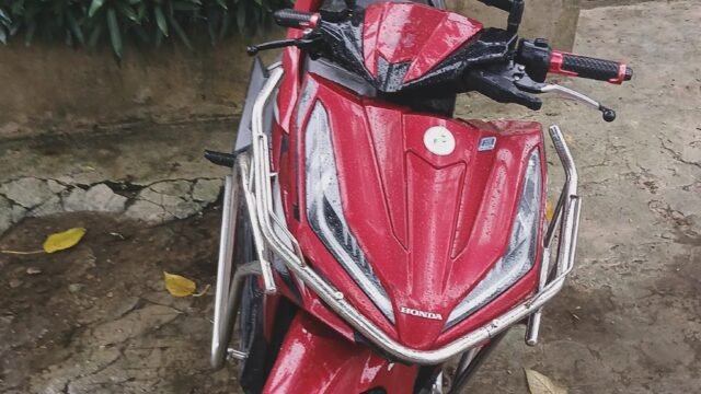 Ride away motorbike rental