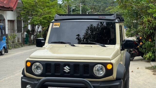Angelito'\''s Car & Bike Rentals Siargao