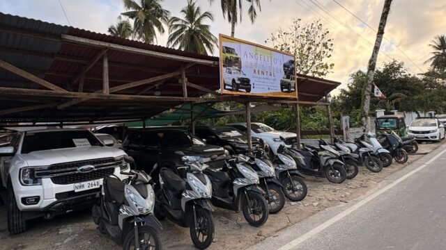 Angelito'\''s Car & Bike Rentals Siargao