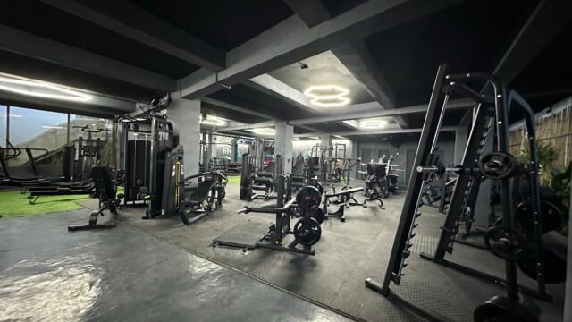 SurFit Gym Siargao
