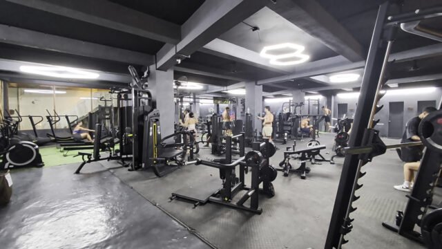 SurFit Gym Siargao