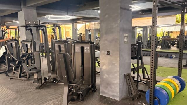 SurFit Gym Siargao