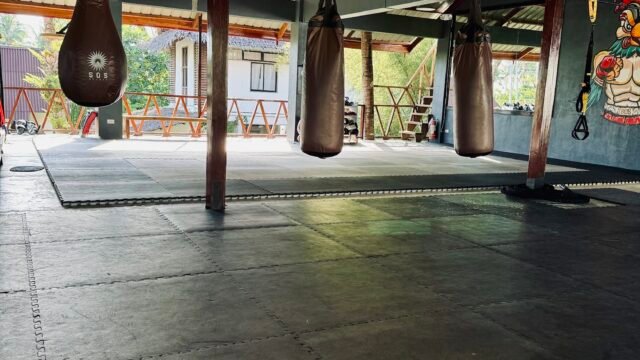 SOS Fight Gym