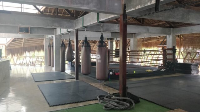 SOS Fight Gym