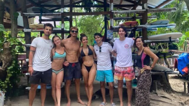 Jigusurf siargao island