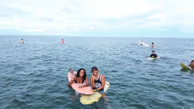 Jigusurf siargao island