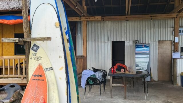 Secret Surf Spot of the south