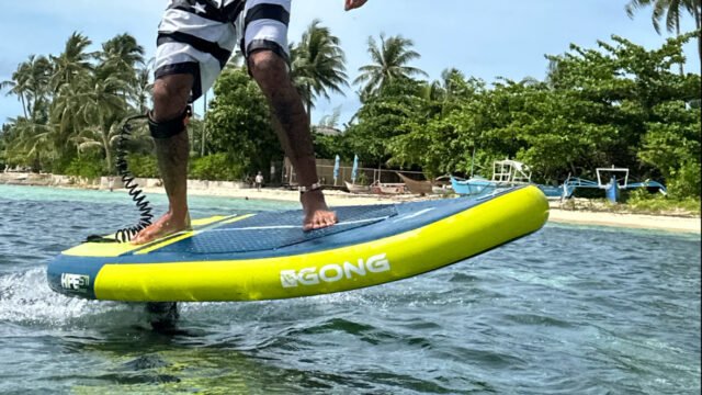 E-Foil Siargao